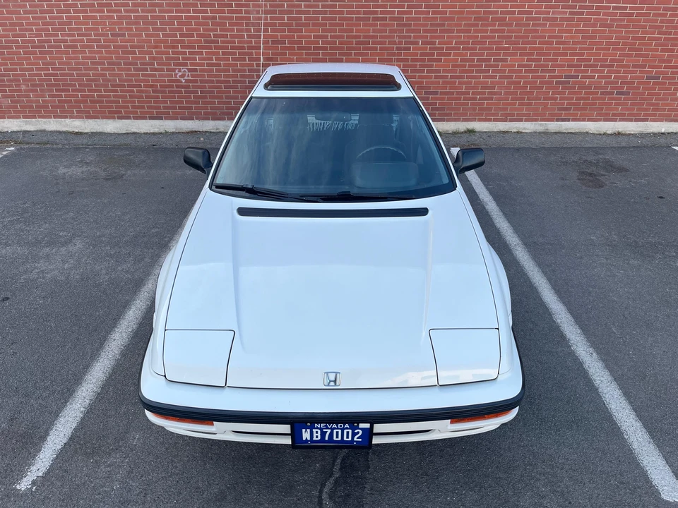 1989 Honda Prelude 3rd Gen - Image 6 of 31
