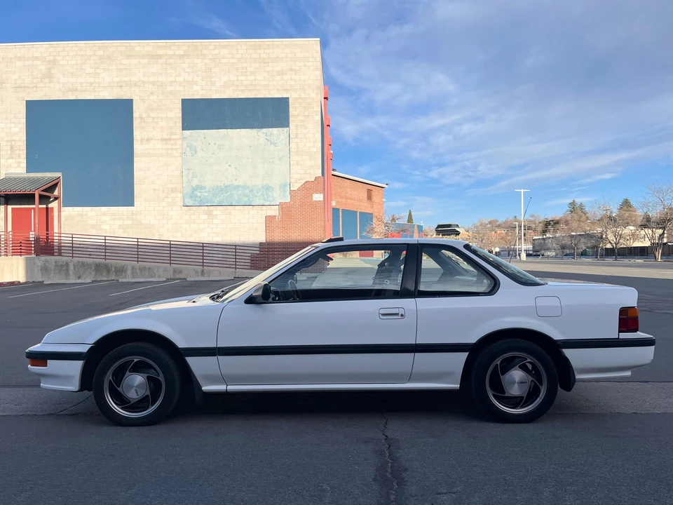 1989 Honda Prelude 3rd Gen - Image 14 of 31