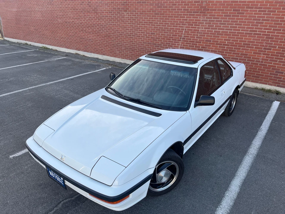 1989 Honda Prelude 3rd Gen - Image 12 of 31