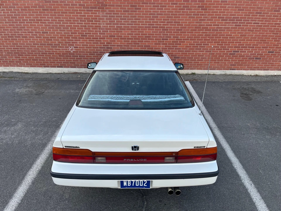 1989 Honda Prelude 3rd Gen - Image 19 of 31