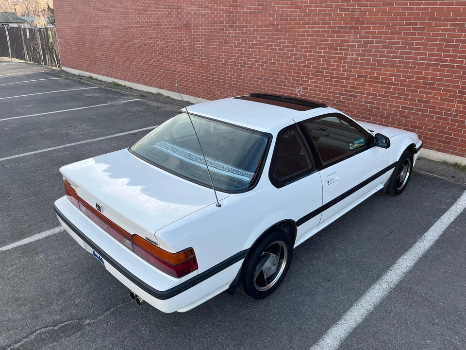 1989 Honda Prelude 3rd Gen - Image 23 of 31