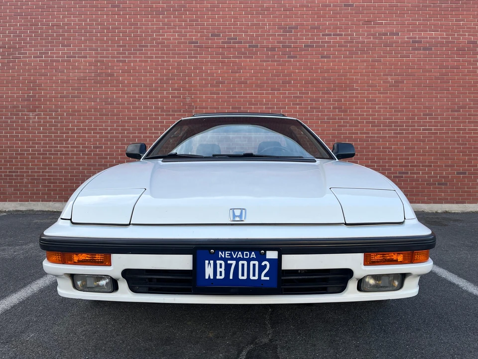 1989 Honda Prelude 3rd Gen - Image 9 of 31