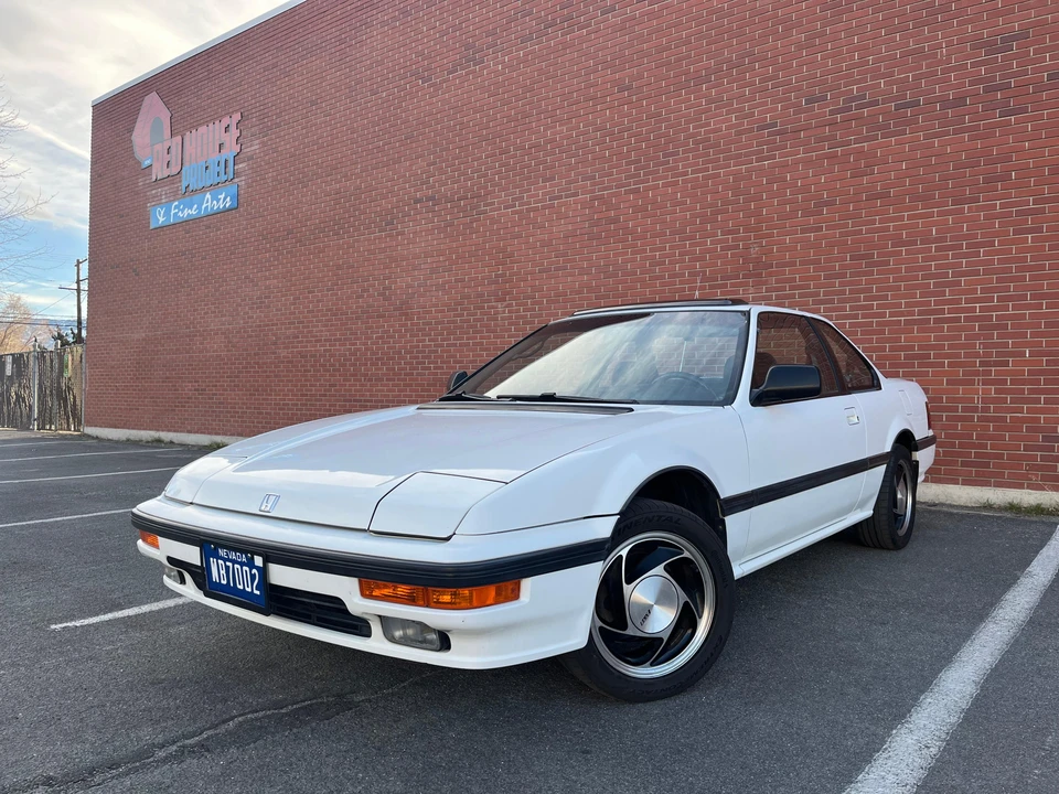 1989 Honda Prelude 3rd Gen - Image 11 of 31