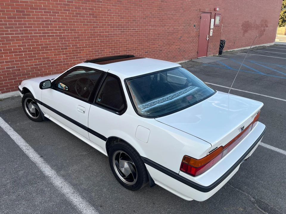 1989 Honda Prelude 3rd Gen - Image 17 of 31