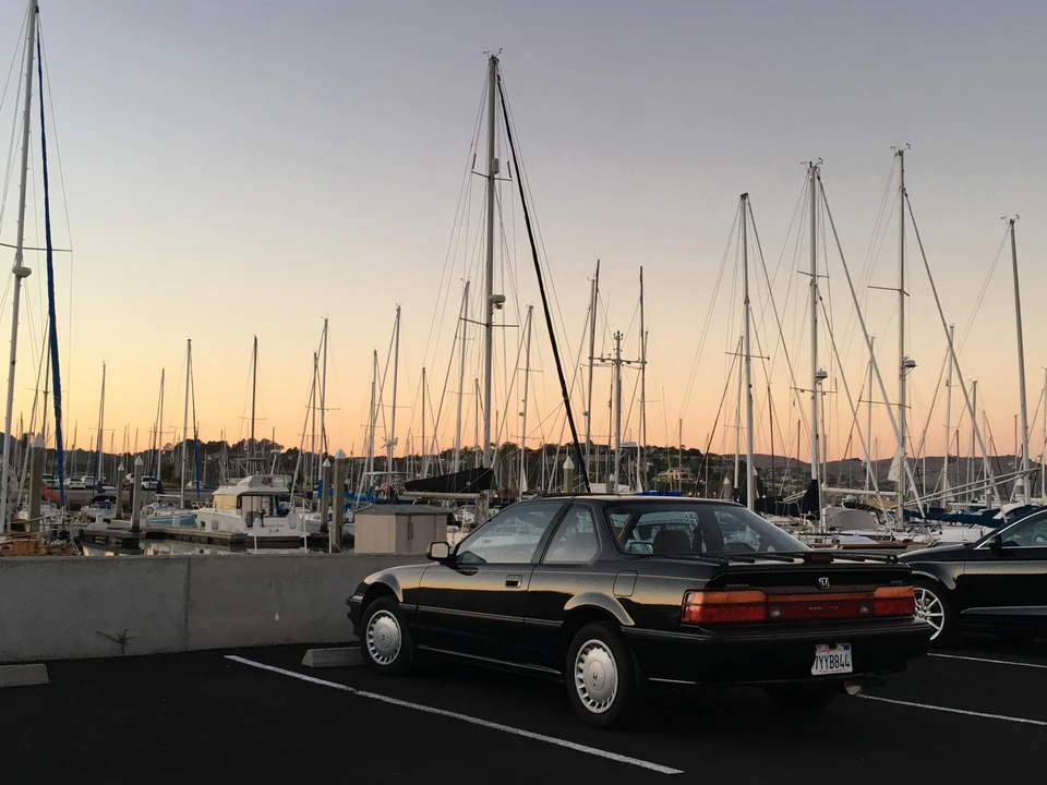 1989 Honda Prelude 3rd Gen - Image 12 of 31