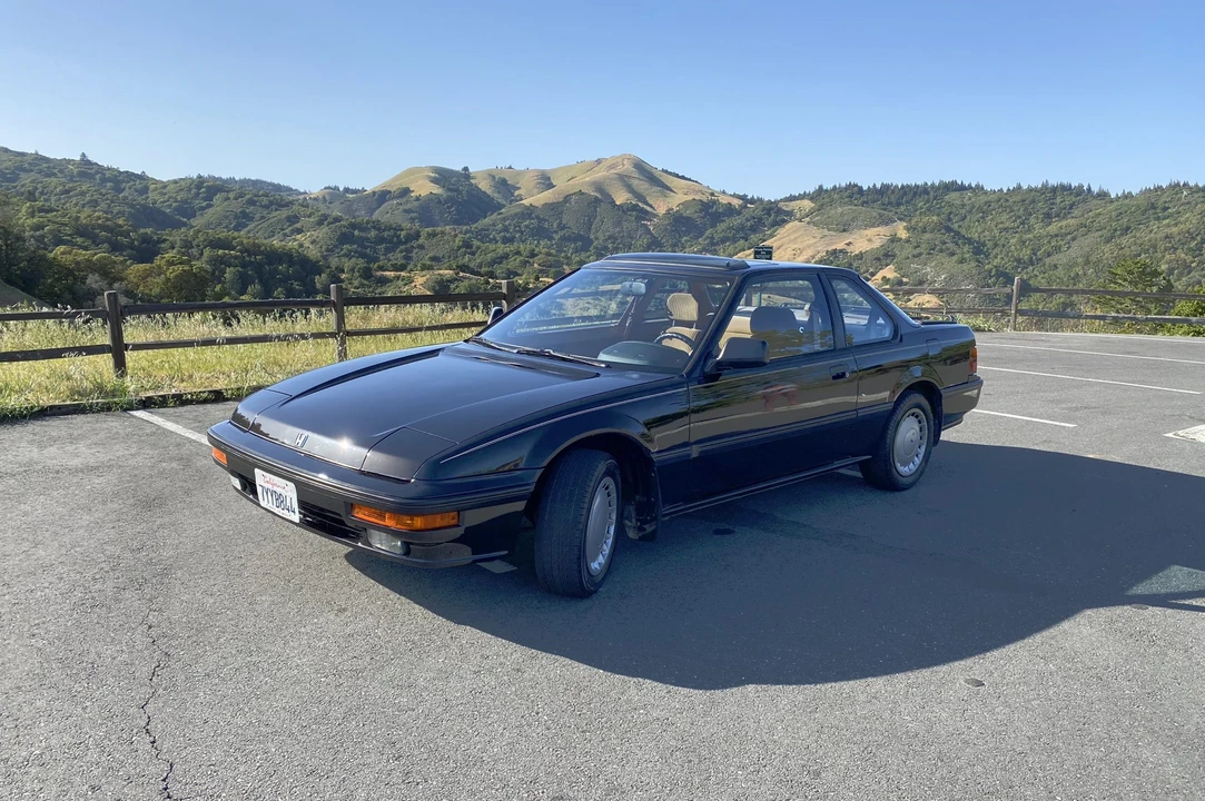 1989 Honda Prelude 3rd Gen - Image 7 of 31