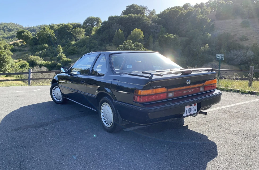 1989 Honda Prelude 3rd Gen - Image 11 of 31