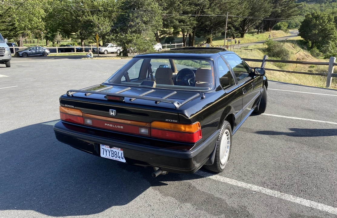 1989 Honda Prelude 3rd Gen - Image 17 of 31