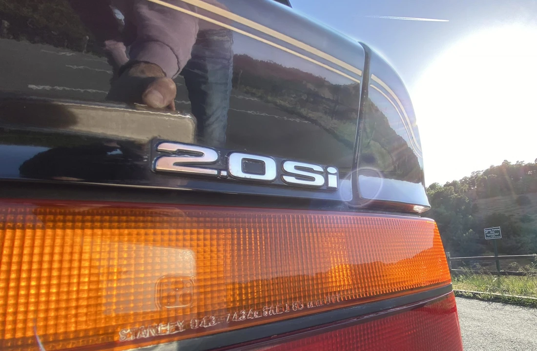 1989 Honda Prelude 3rd Gen - Image 30 of 31