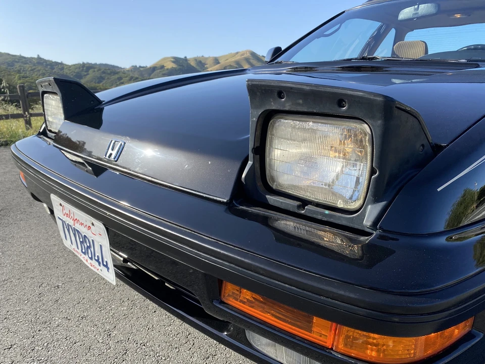 1989 Honda Prelude 3rd Gen - Image 25 of 31