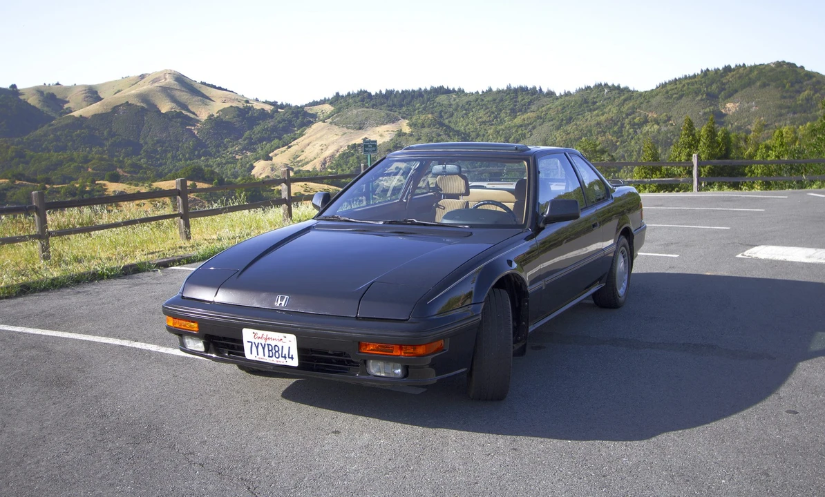 1989 Honda Prelude 3rd Gen - Image 3 of 31