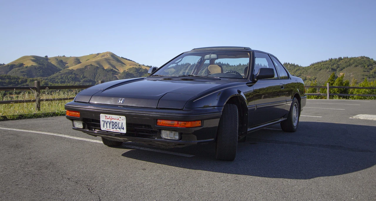1989 Honda Prelude 3rd Gen - Image 5 of 31