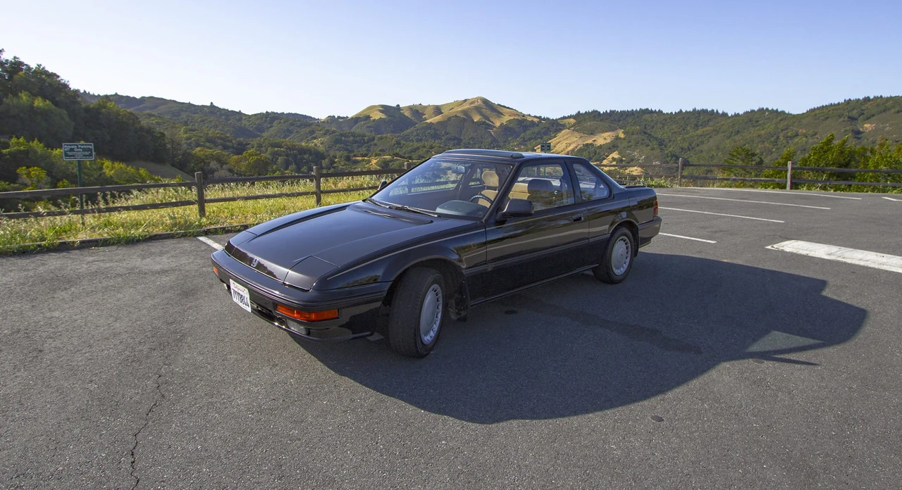 1989 Honda Prelude 3rd Gen - Image 6 of 31