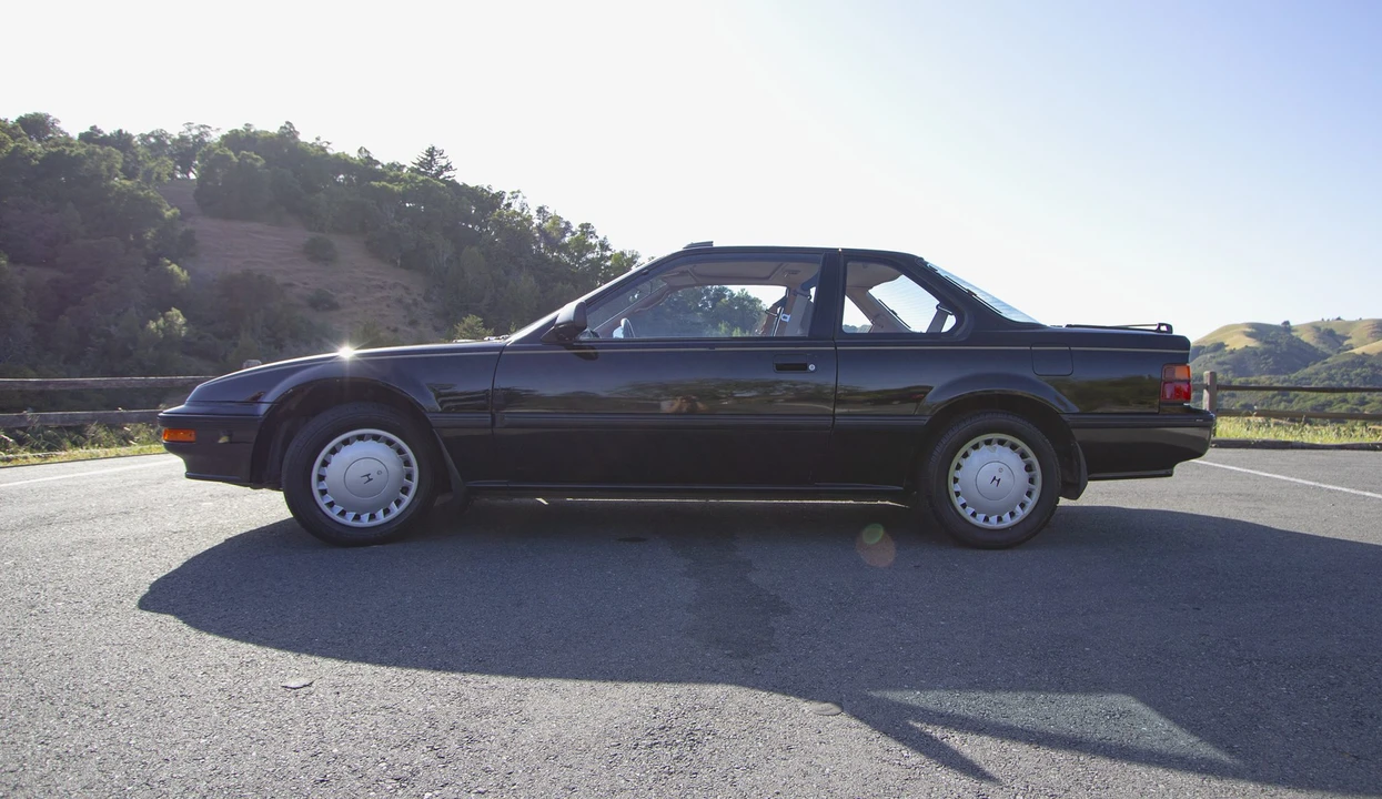1989 Honda Prelude 3rd Gen - Image 8 of 31