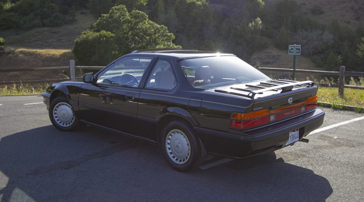 1989 Honda Prelude 3rd Gen - Image 10 of 31