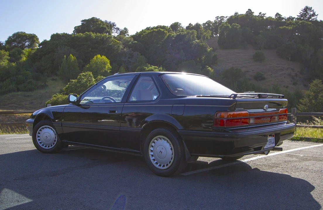 1989 Honda Prelude 3rd Gen - Image 9 of 31