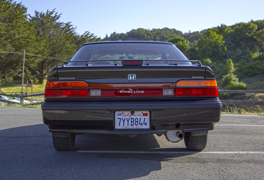 1989 Honda Prelude 3rd Gen - Image 13 of 31