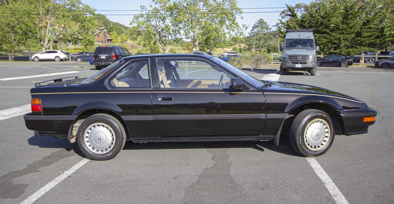 1989 Honda Prelude 3rd Gen - Image 18 of 31