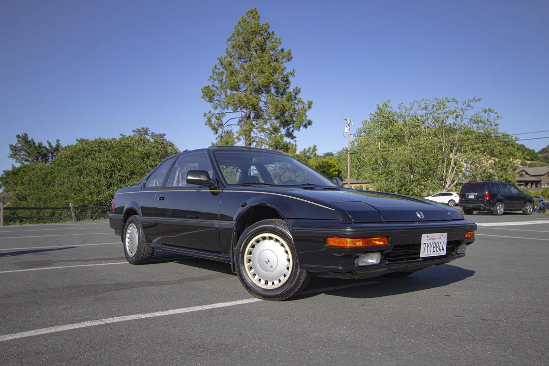 1989 Honda Prelude 3rd Gen - Image 23 of 31