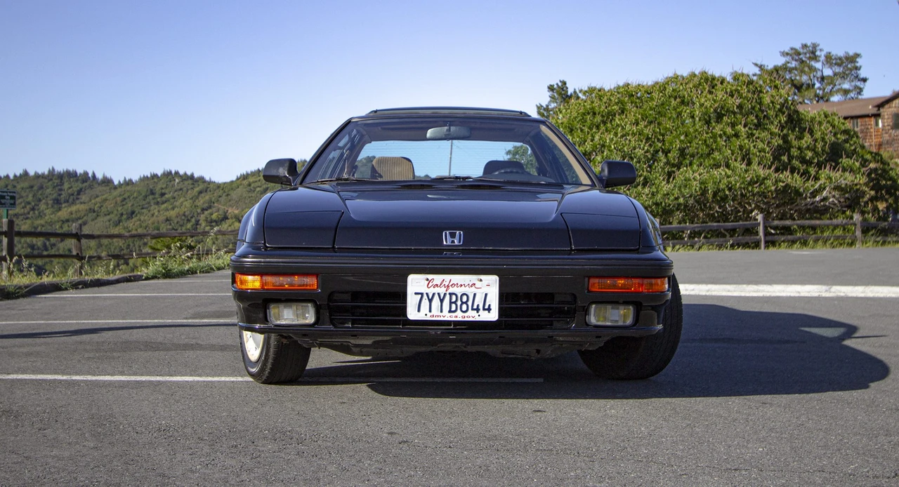 1989 Honda Prelude 3rd Gen - Image 22 of 31