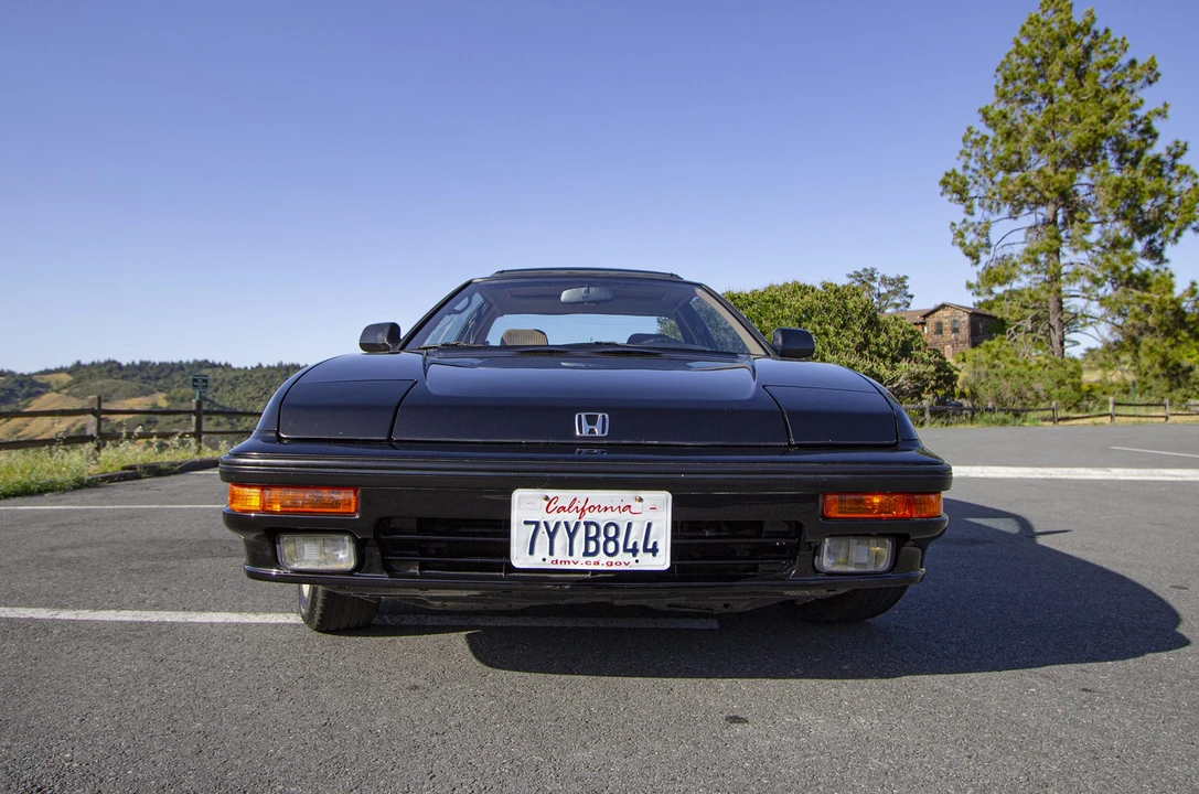 1989 Honda Prelude 3rd Gen - Image 21 of 31