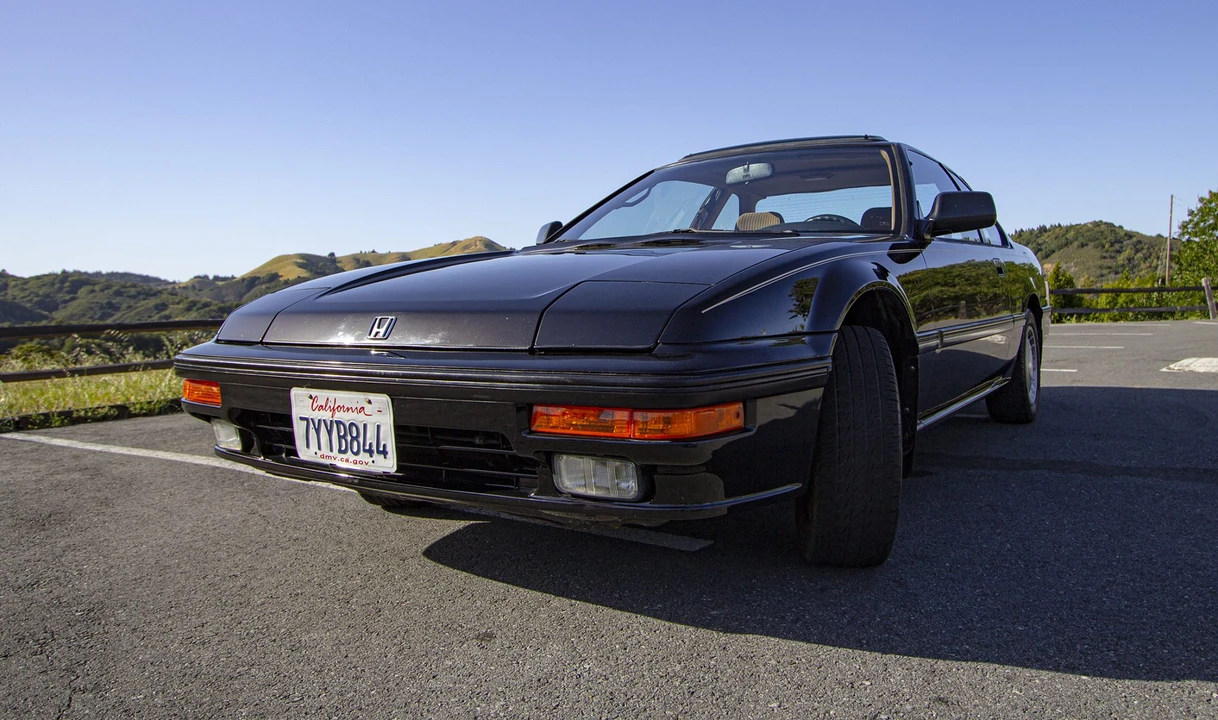1989 Honda Prelude 3rd Gen - Image 4 of 31