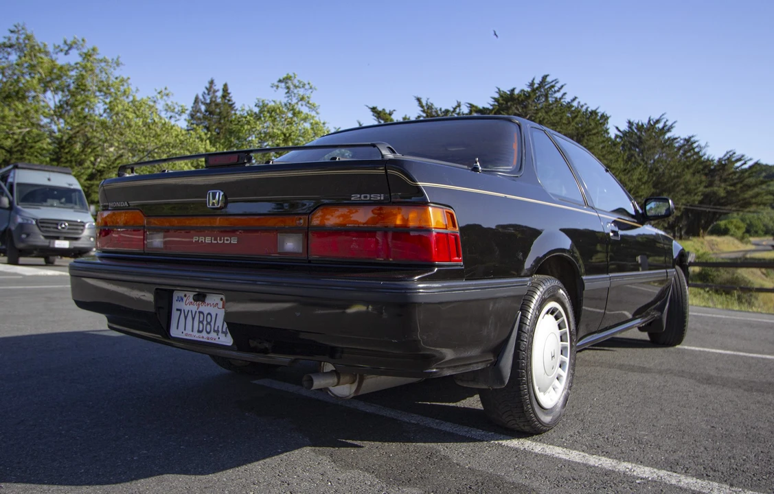1989 Honda Prelude 3rd Gen - Image 16 of 31