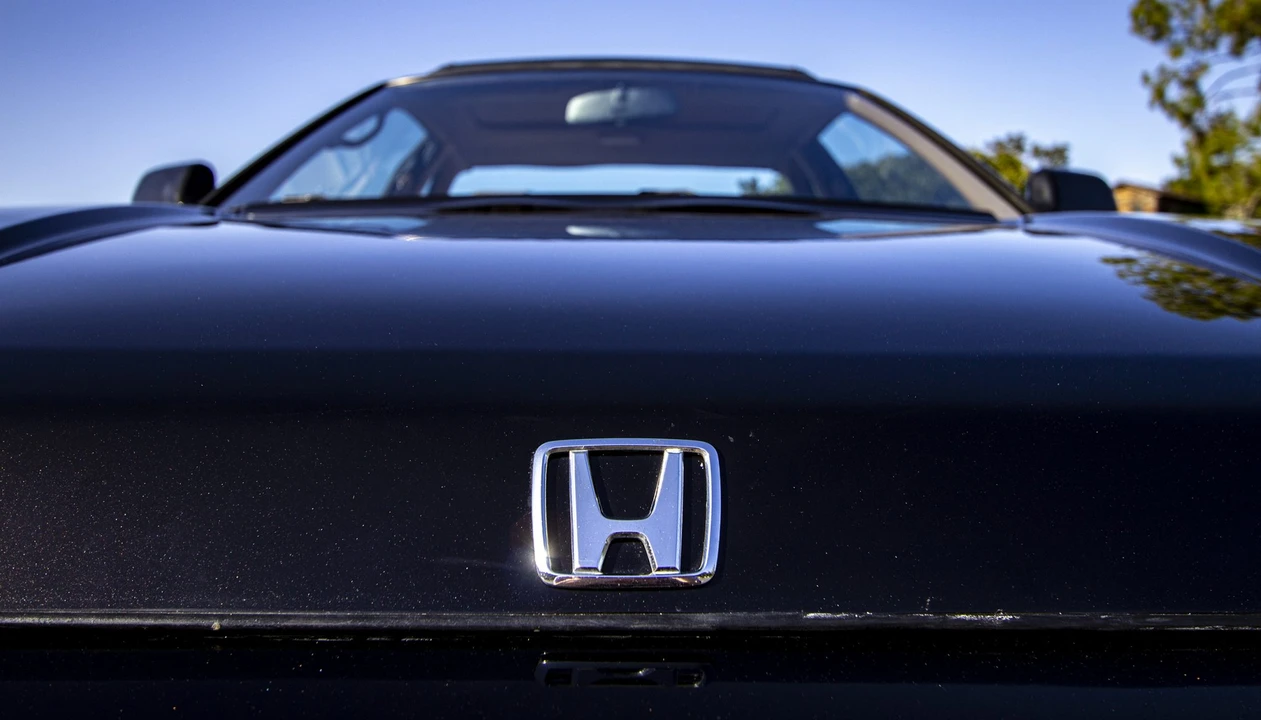 1989 Honda Prelude 3rd Gen - Image 24 of 31