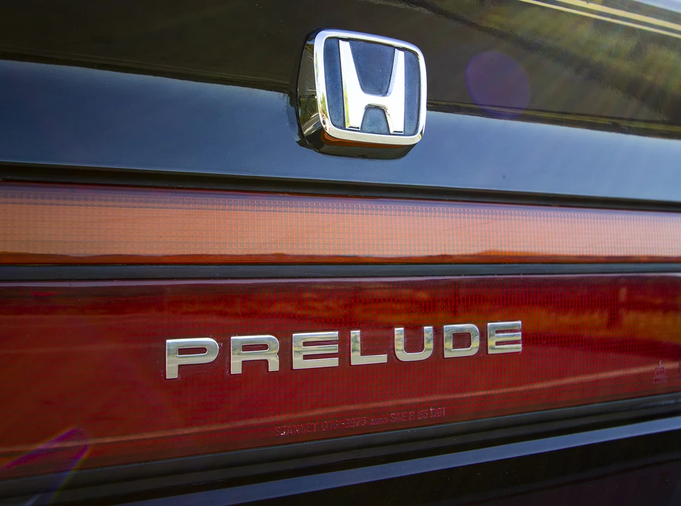 1989 Honda Prelude 3rd Gen - Image 28 of 31