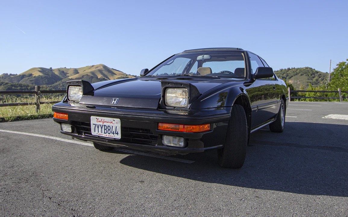 1989 Honda Prelude 3rd Gen - Image 20 of 31
