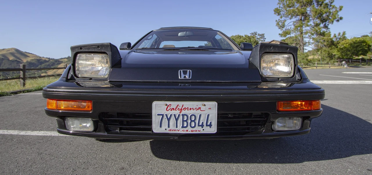 1989 Honda Prelude 3rd Gen - Image 19 of 31
