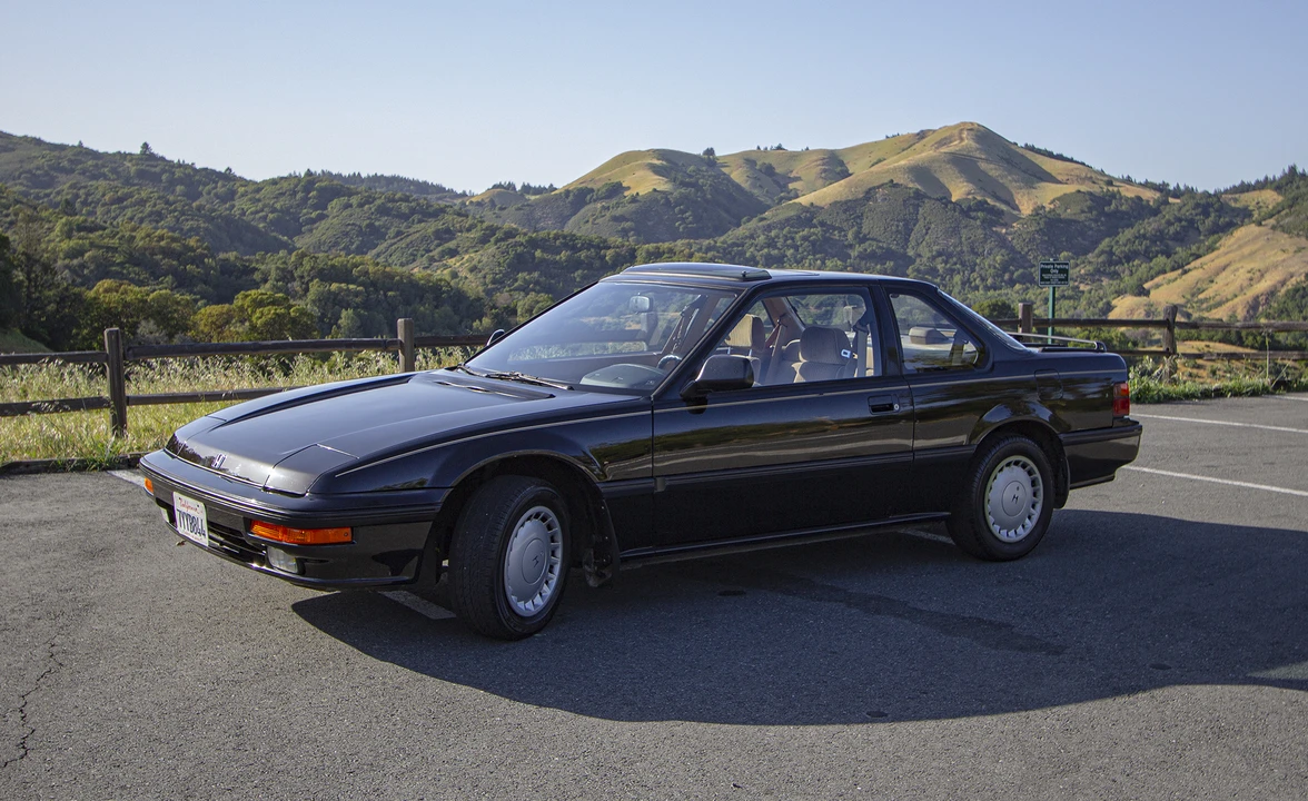 1989 Honda Prelude 3rd Gen - Image 2 of 31