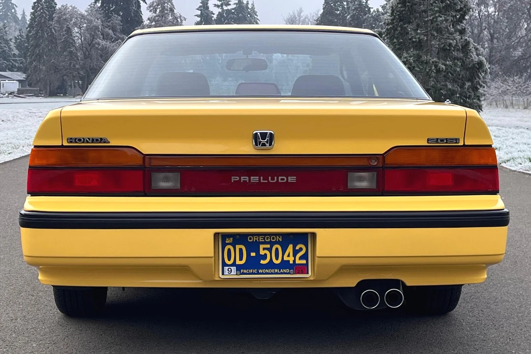 1989 Honda Prelude 3rd Gen - Image 5 of 31