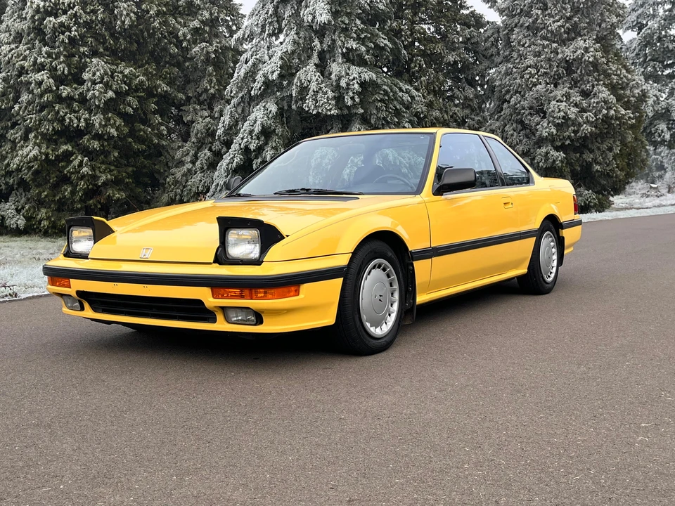 1989 Honda Prelude 3rd Gen - Image 6 of 31