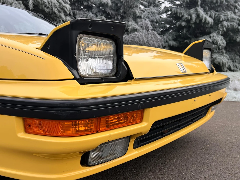 1989 Honda Prelude 3rd Gen - Image 9 of 31