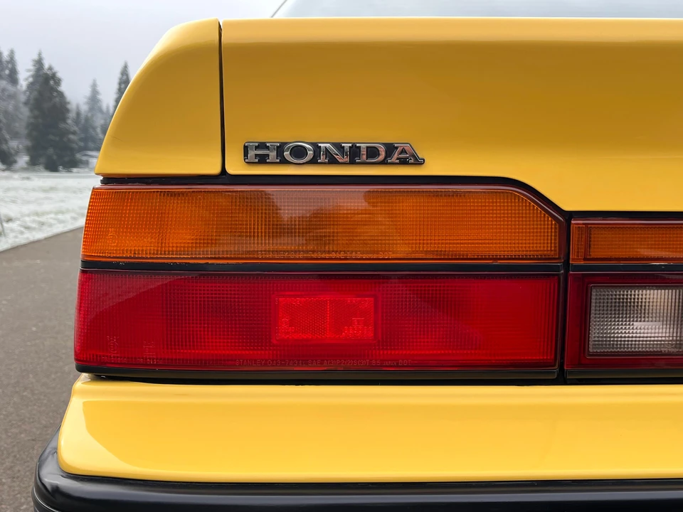 1989 Honda Prelude 3rd Gen - Image 23 of 31