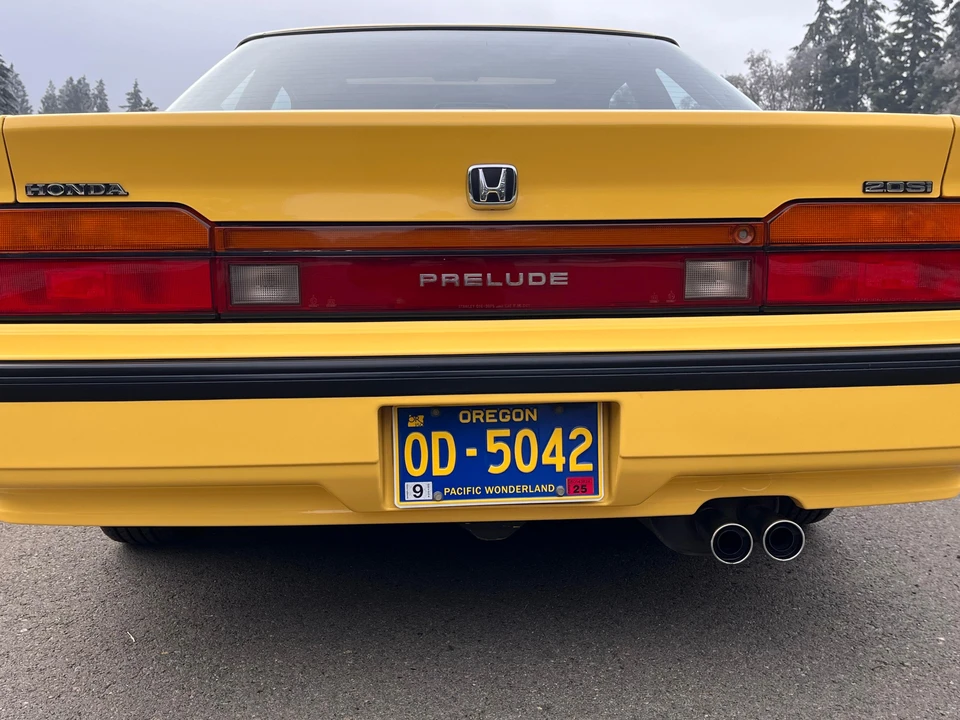 1989 Honda Prelude 3rd Gen - Image 22 of 31