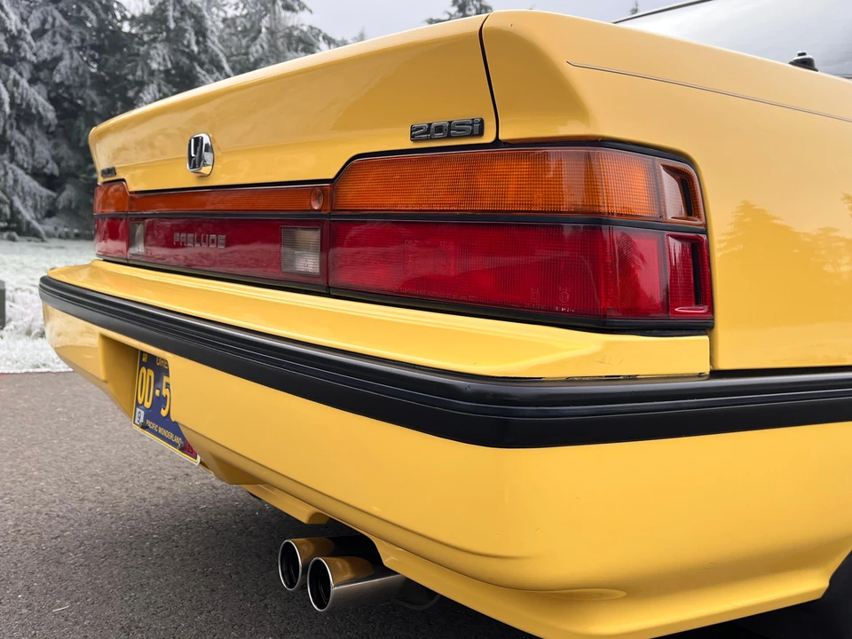 1989 Honda Prelude 3rd Gen - Image 28 of 31