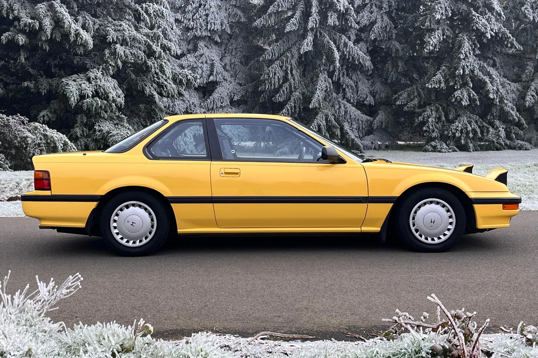 1989 Honda Prelude 3rd Gen - Image 3 of 31