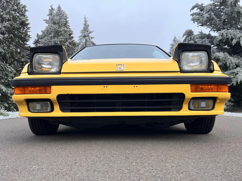 1989 Honda Prelude 3rd Gen - Image 11 of 31
