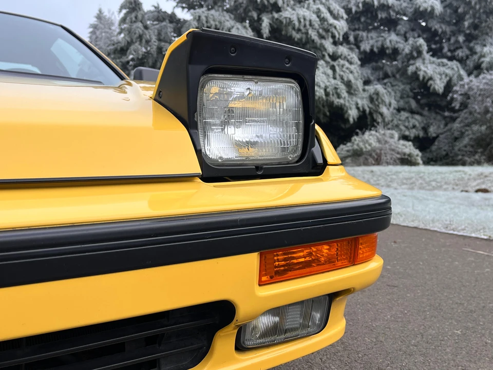1989 Honda Prelude 3rd Gen - Image 13 of 31