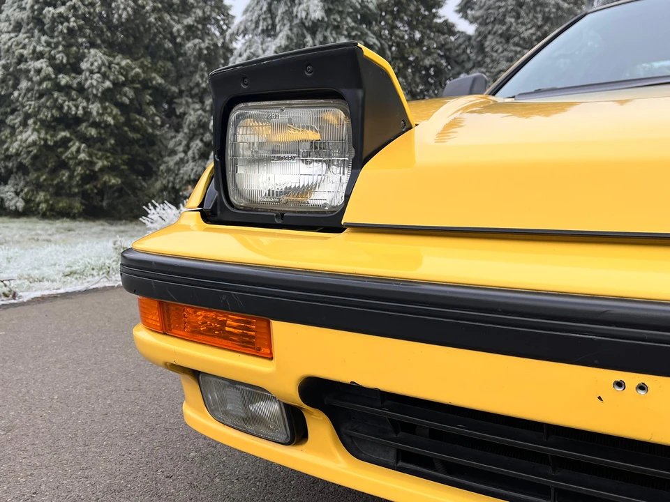 1989 Honda Prelude 3rd Gen - Image 10 of 31