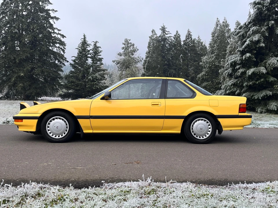 1989 Honda Prelude 3rd Gen - Image 7 of 31