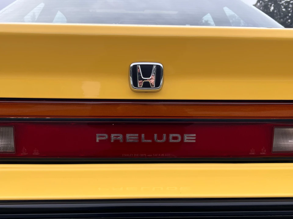 1989 Honda Prelude 3rd Gen - Image 24 of 31