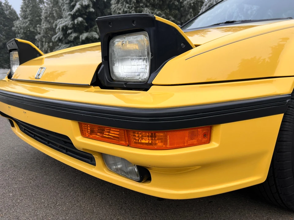 1989 Honda Prelude 3rd Gen - Image 14 of 31