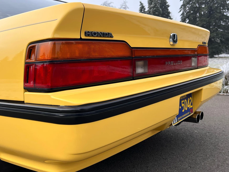 1989 Honda Prelude 3rd Gen - Image 21 of 31