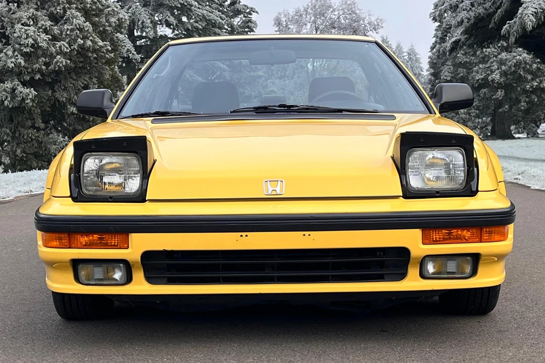 1989 Honda Prelude 3rd Gen - Image 2 of 31