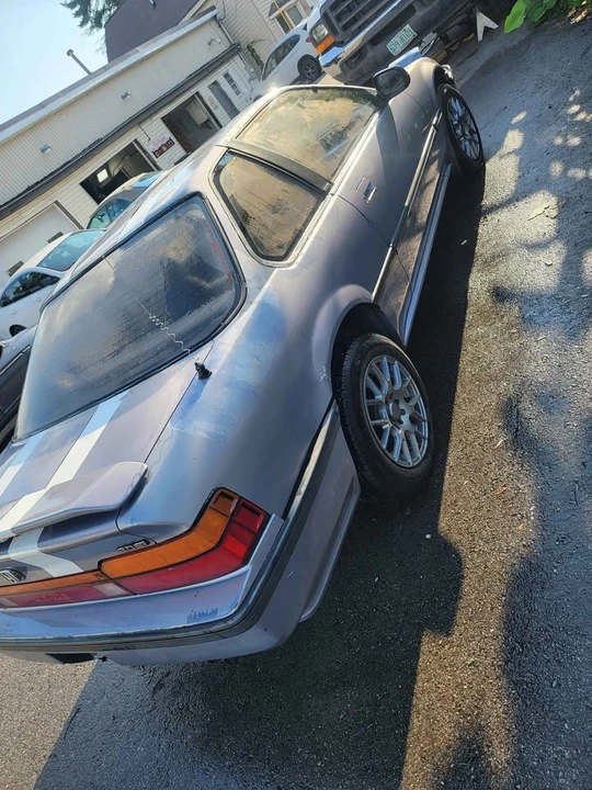 1989 Honda Prelude 3rd Gen - Image 6 of 8