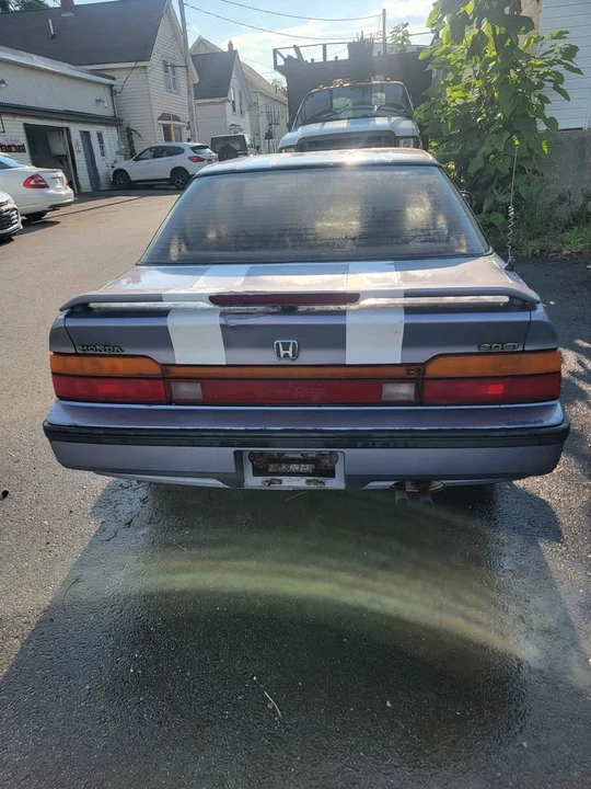 1989 Honda Prelude 3rd Gen - Image 5 of 8