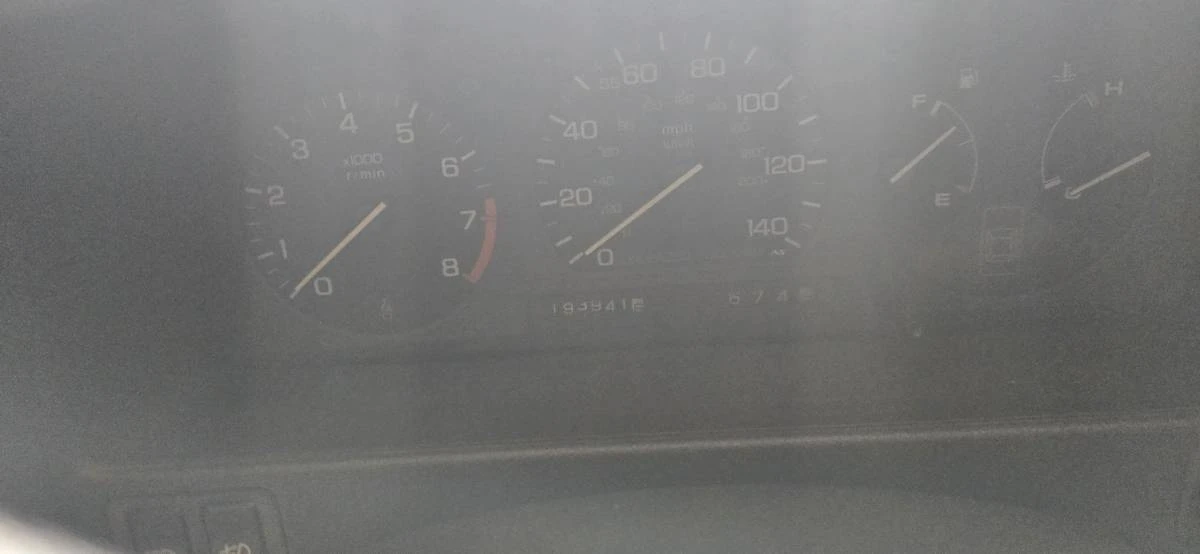 1989 Honda Prelude 3rd Gen - Image 5 of 10